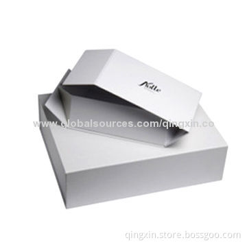 Foldable Gift Boxes, Ideal for Gift, Cosmetic, Clothes, Shoes and Underwear